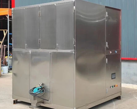 3 Ton cube ice machine