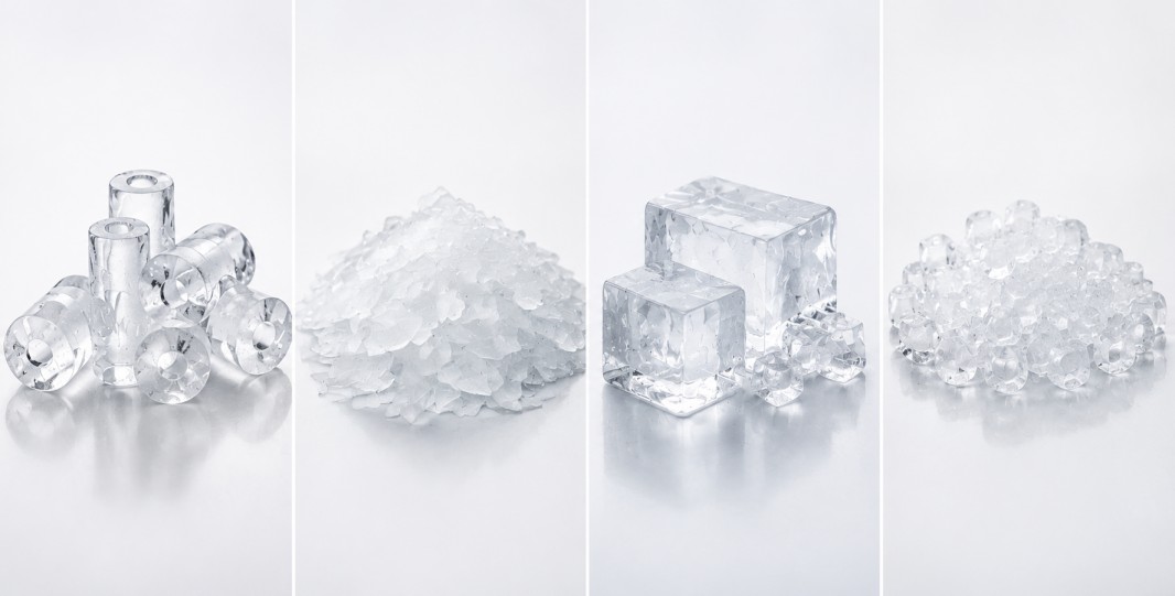 Industrial Ice Machine Ice Types, Formation Mechanisms, and Application Scenarios