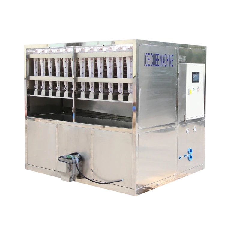 Cube Ice Machine