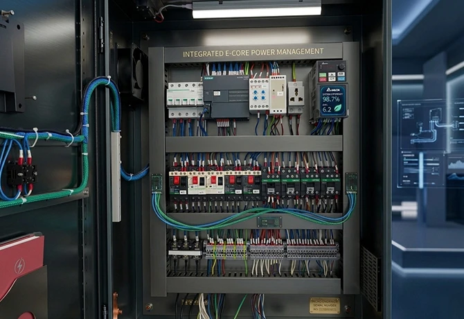 Energy-Saving System Design