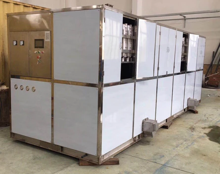10 Ton  cube ice machine