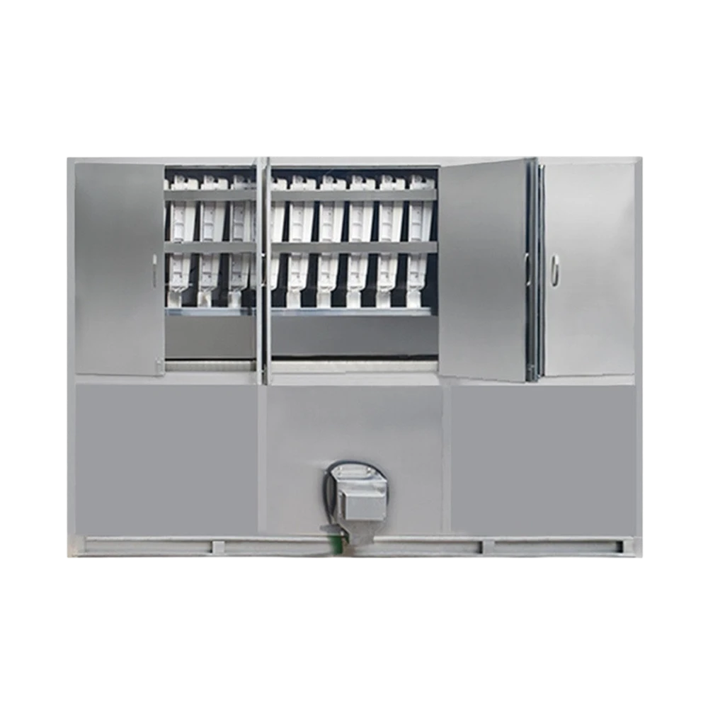Cube Ice Machine