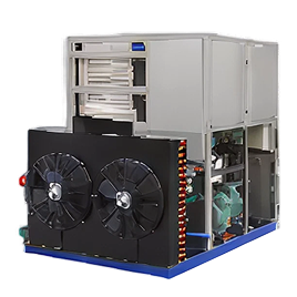 Cube Ice Machine