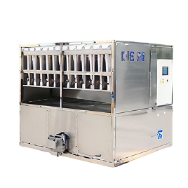 Cube Ice Machine