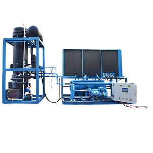 Tube Ice Machine