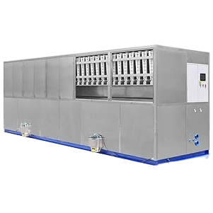 Cube Ice Machine