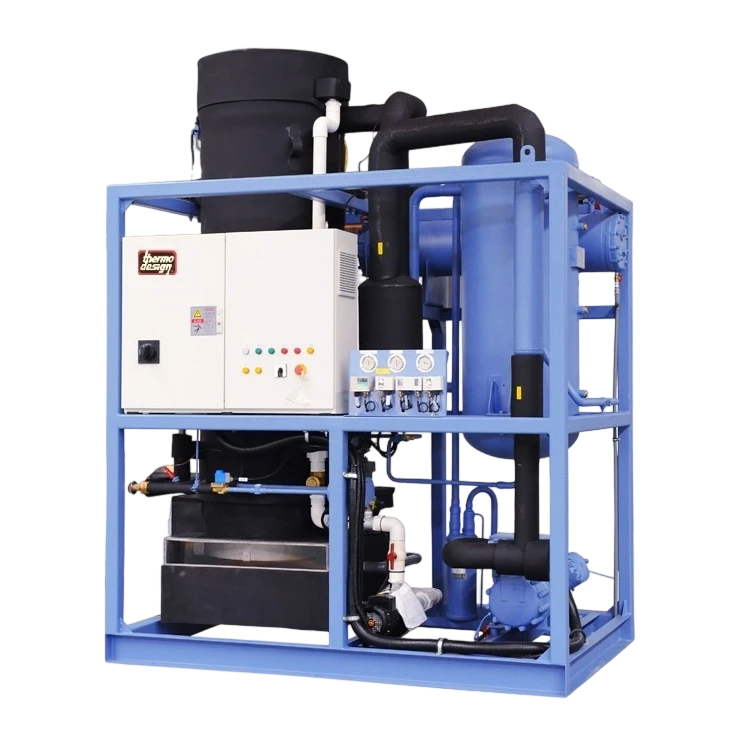 Tube Ice Machine