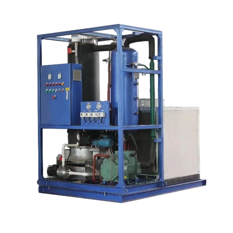 Tube Ice Machine