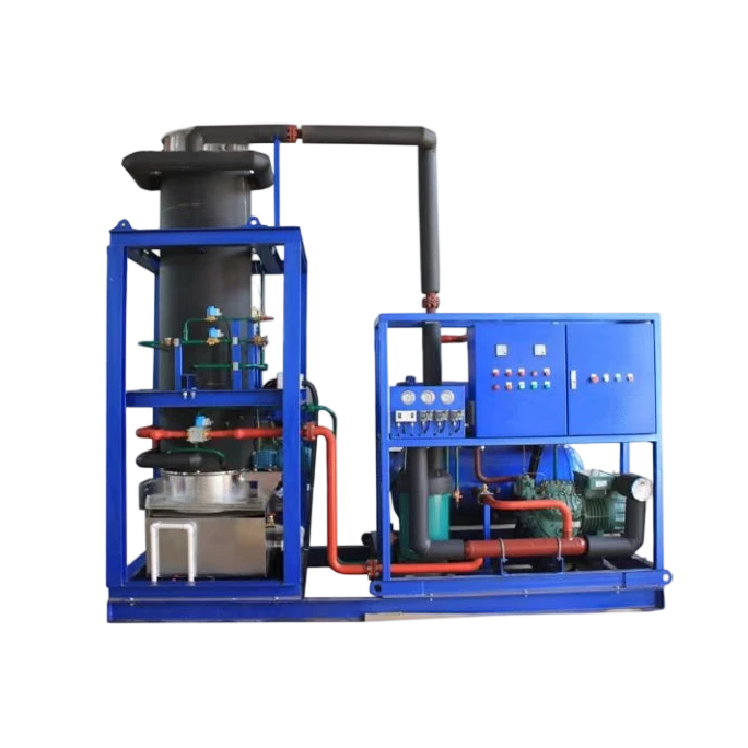 Tube Ice Machine
