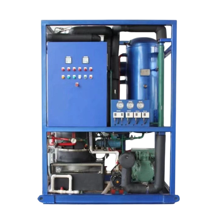 Tube Ice Machine