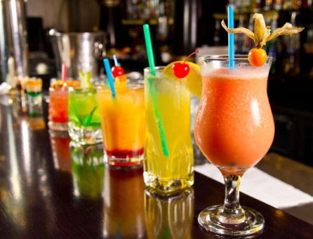 The food and beverage industry