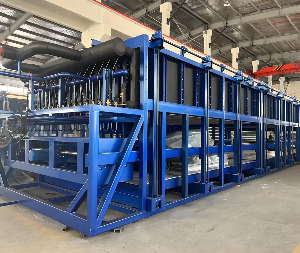 Modern Industrial Manufacturing Base