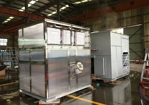 How Much Cube Ice Storage Capacity Does a Commercial Ice Plant Need?